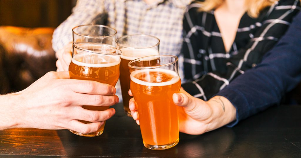 A cerveja é uma das bebidas mais antigas do mundo