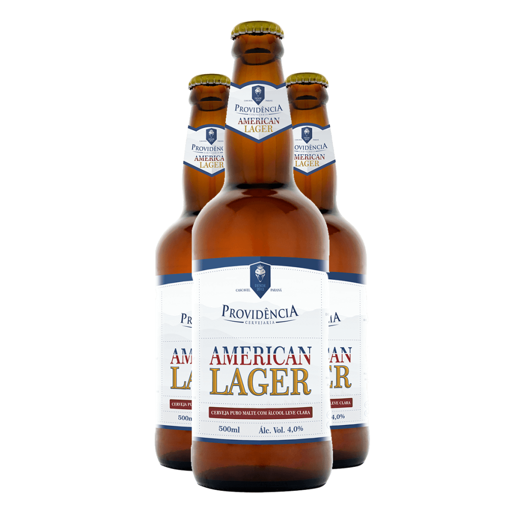 cerveja providência American_Lager