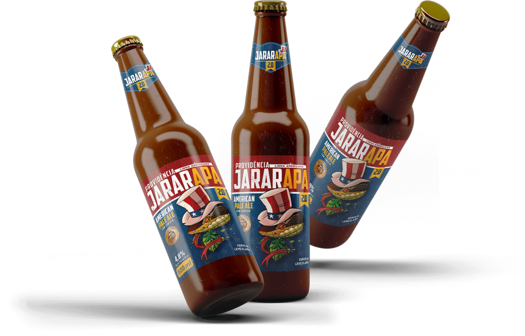 Providência Cerveja Jararapa 2.0