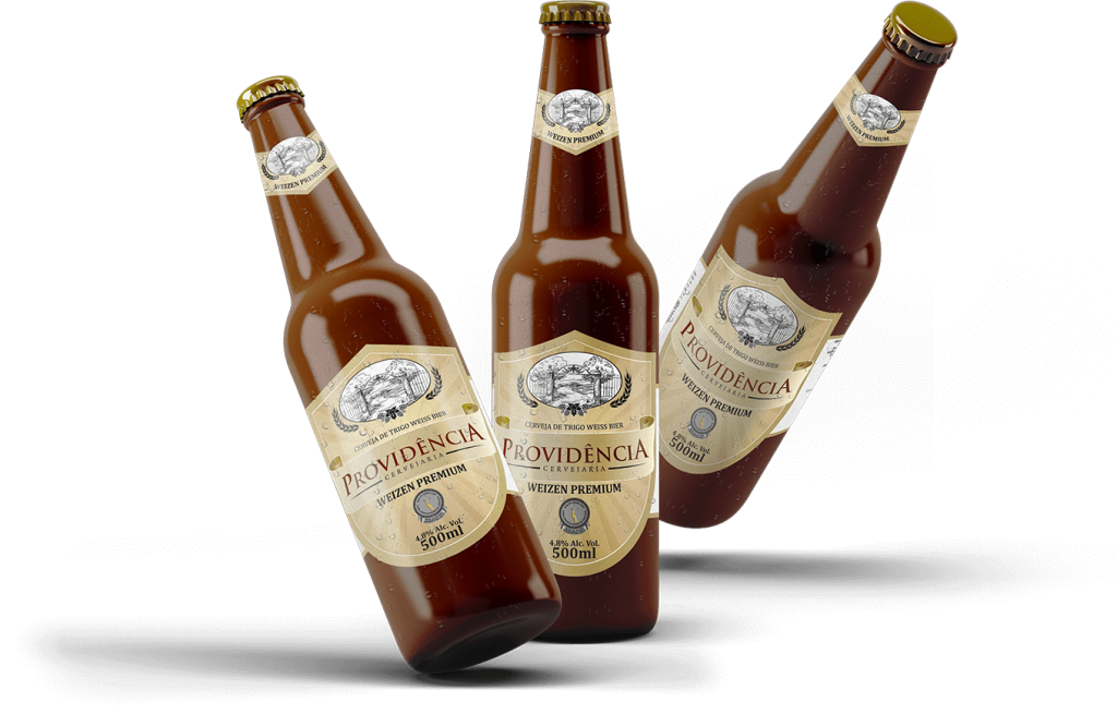 Cerveja Providência Weizen Premium