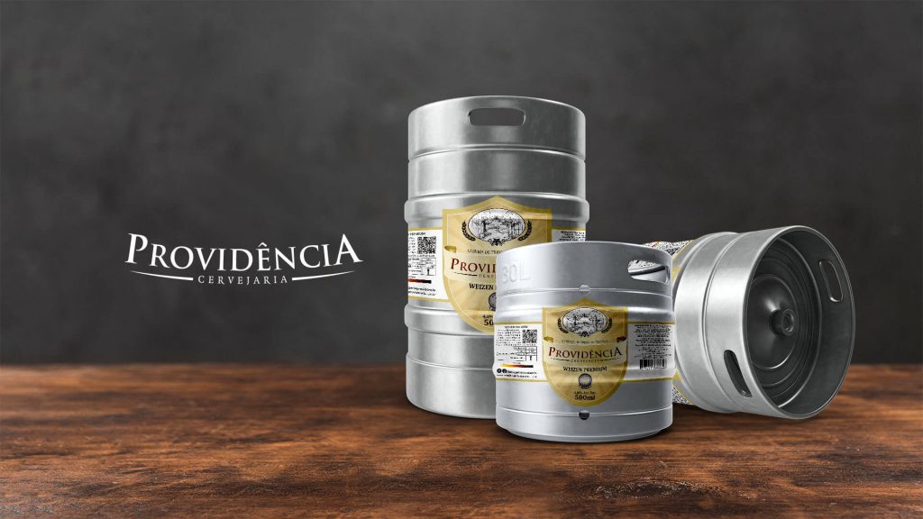 Chopp Providência Weizen Premium