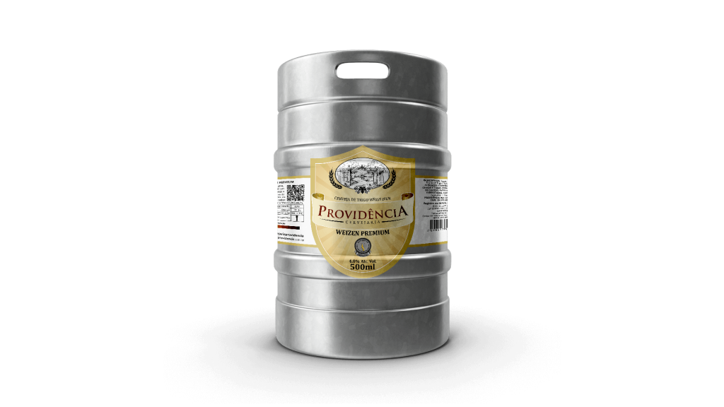 Chopp Providência Weizen Premium