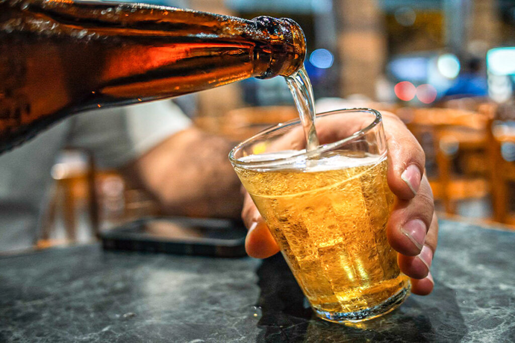 Brasileiro consumiu mais cerveja em 2021 1