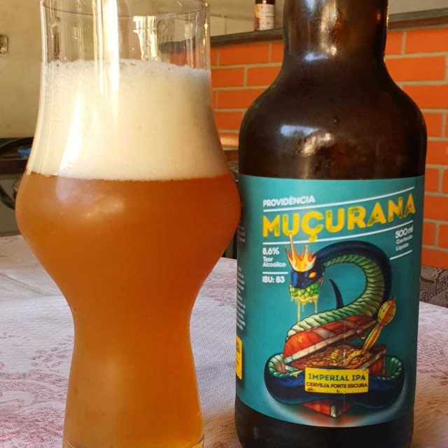 Qual é a cerveja considerada “mais forte” da Providência? 1